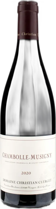 aperçu du vin Chambolle Musigny