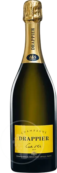 photo du vin Champagne Carte d’or Maison Drappier