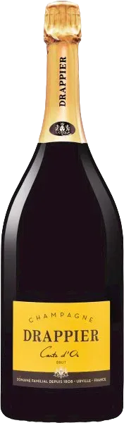 photo du vin Champagne Carte d’or Maison Drappier Magnum