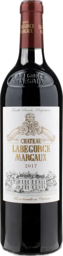 illustration du vin Château Labégorce