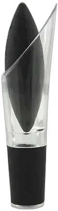 image du vin Bouchon Aérateur Verseur et Bouchon Vide-Air Ludi-Vin