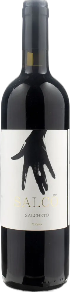 photo du vin Salcheto Nobile di Montepulciano Salco