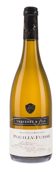photo Pouilly-Fuissé Domaine Thevenet et Fils
