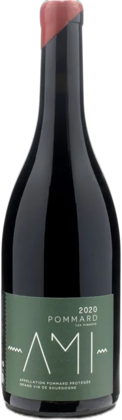 photo du vin Domaine Ami Côtes de Nuits-Villages
