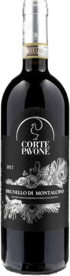 illustration du vin Corte Pavone