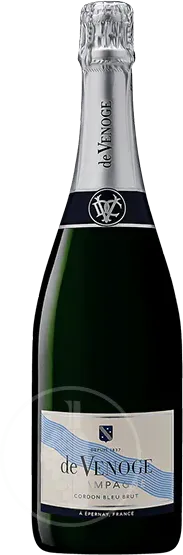 image du vin Maison de Venoge Cordon Bleu Magnum