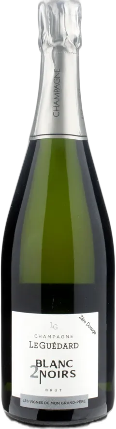 image du vin Zero Dosage Vignes Mon Grand Pere
