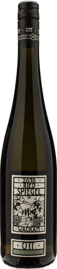 photo du vin Wagram Spiegel Gruner Veltliner Bernhard Ott