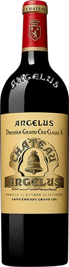 photo Saint-Émilion Grand Cru Château Angelus 2015