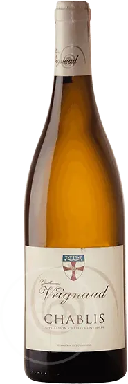 photo Chablis Domaine Guillaume Vrignaud