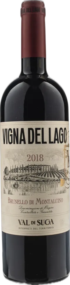 image du vin Brunello di Montalcino Docg Val di Suga
