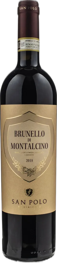 photo du vin San Polo