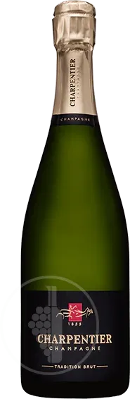 photos du vin Brut Tradition Maison Charpentier