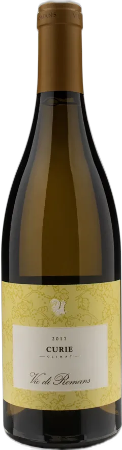photos du vin Curie Climat Chardonnay
