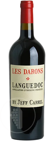 photo Languedoc Jeff Carrel les Darons
