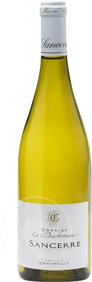 image du vin Sancerre Domaine la Barbotaine