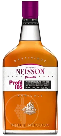 photo Neisson Profil 107 Rhum Ambré