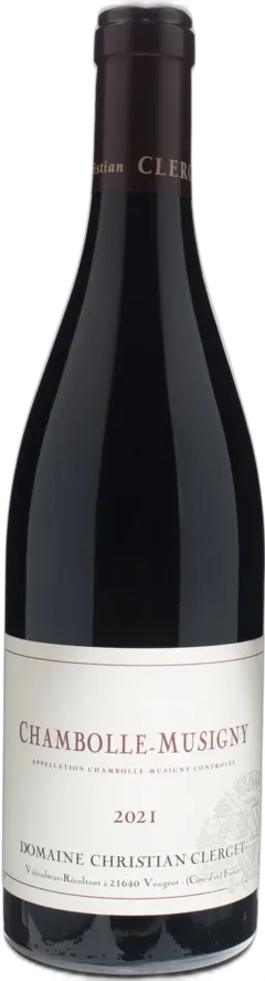 aperçu du vin Chambolle Musigny
