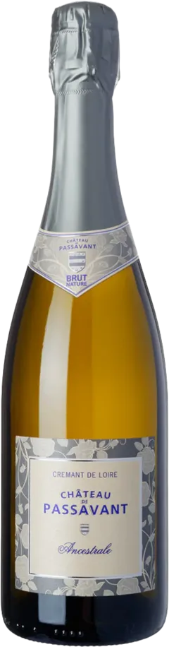 capture du vin de Loire Château de Passavant