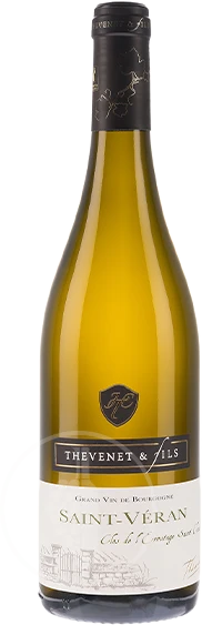 photo Saint-Véran Domaine Thevenet et Fils Clos de l’Ermitage Saint Claude