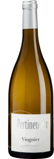 photo du vin Vin de France Vignoble Réthoré Davy Pertinence Viognier