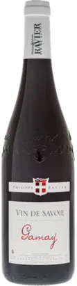 photos du vin Savoie Domaine Philippe et Sylvain Ravier Gamay