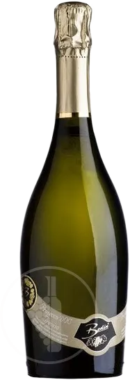 illustration du vin Prosecco Bedin Extra Dry