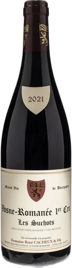 photo du vin Vosne Romanee 1er Cru les Suchots