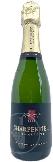 photo du vin Maison Charpentier Brut Tradition Demie