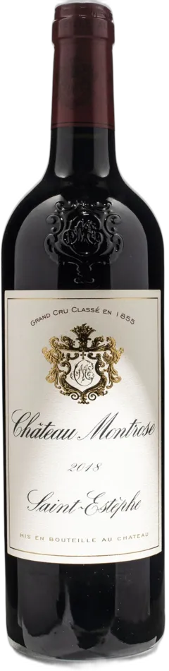 image du vin Château Montrose