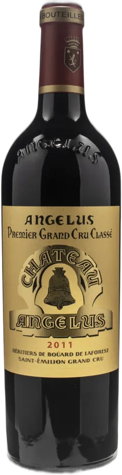 photos du vin Carillon d’Angélus