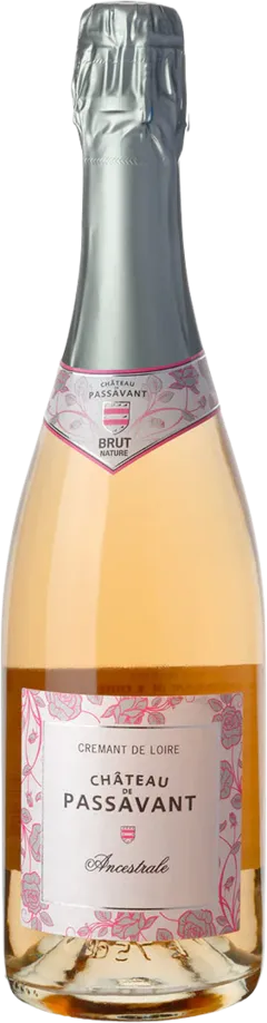 photo du vin de Loire Rosé Château de Passavant