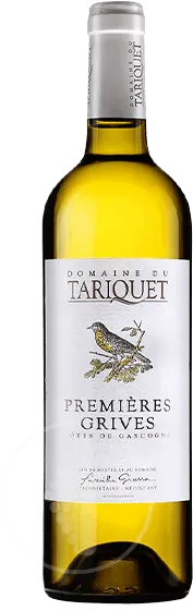 photo du vin Premières Grives