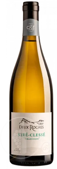 photo du vin Viré Clessé Domaine Deux Roches Tradition
