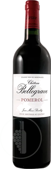 photo Pomerol Château Bellegrave 2015