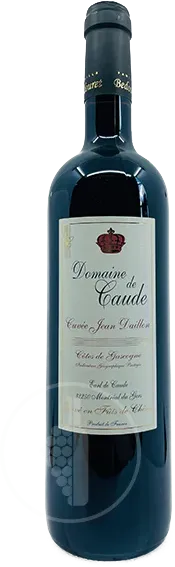 photo Côtes de Gascogne Domaine de Caude Fût de Chêne