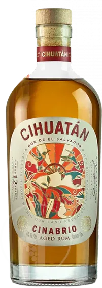 illustration du vin Cihuatan Cinabrio 12 Ans Vieux