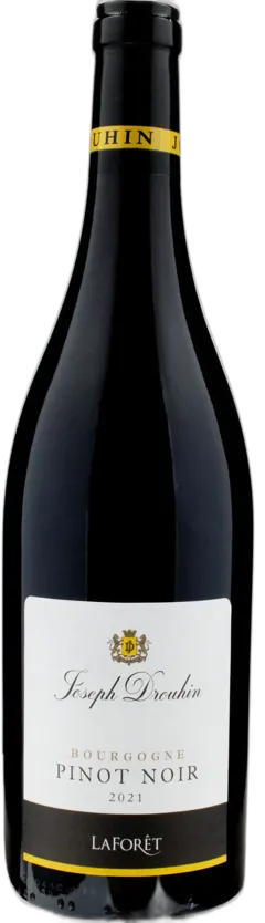 image du vin Joseph Drouhin Bourgogne Laforêt Rouge