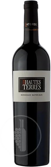 illustration du vin Bordeaux Supérieur Vignoble Latorse les Hautes Terres