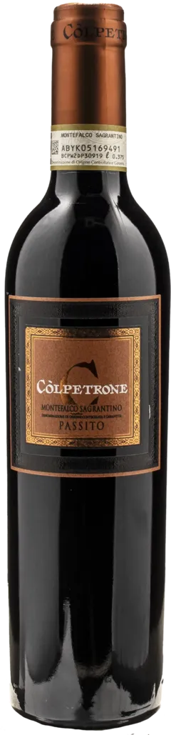 photo du vin Montefalco Rosso Doc Còlpetrone
