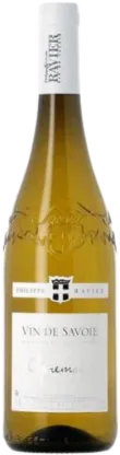 photo du vin Vin de Savoie Apremont Domaine Ravier