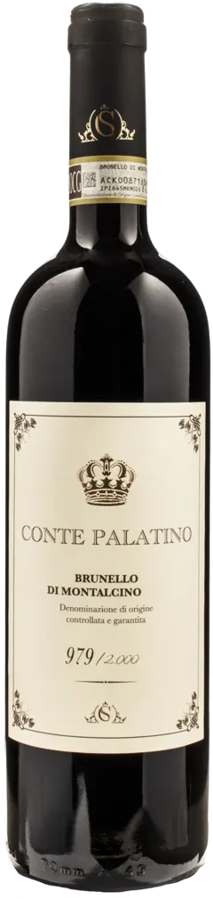 photos du vin Conte Palatino