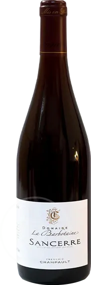 image du vin Sancerre Domaine la Barbotaine