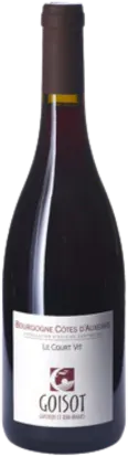 image du vin Côtes d’Auxerre Domaine Goisot le Court Vit