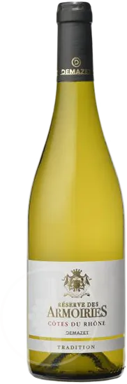photo Côtes du Rhône Réserve des Armoiries Vignoble Demazet