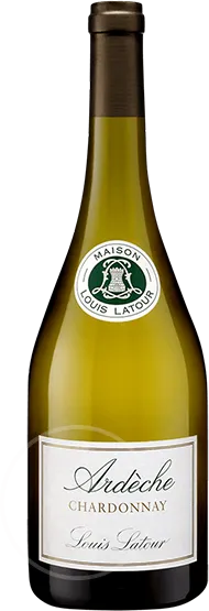 illustration du vin Ardèche Chardonnay Domaine Louis Latour