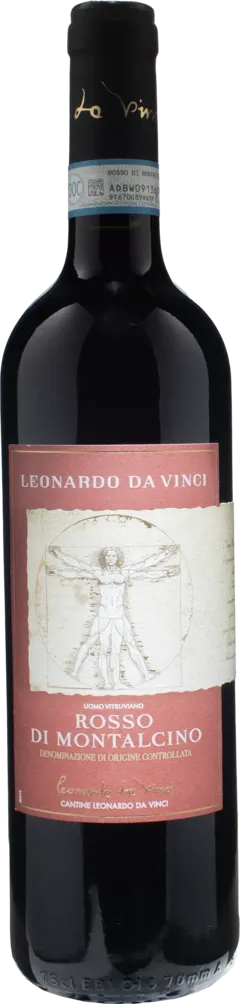 photo du vin da Vinci Vinsanto Dell’Empolese
