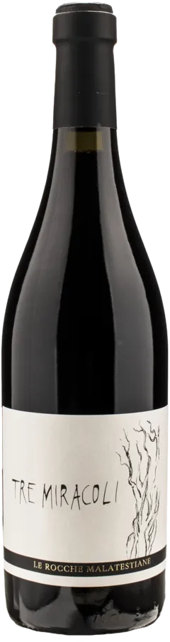 photo du vin Chardonnay Grottafresca Frizzante Igt le Rocche Malatestiane