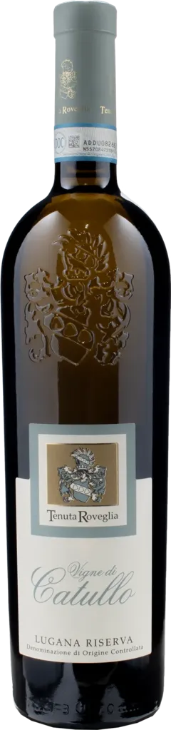 image du vin Lugana Doc Riserva Vigne di Catullo Tenuta Roveglia
