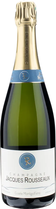 photo du vin Grand Cru Montgolfiere Extra Brut